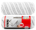 Pistotela hopearaita 12 mm/180 mm polyester