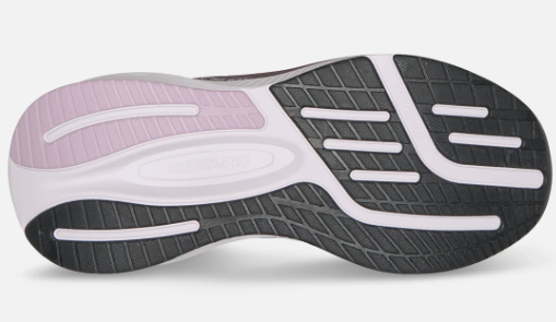Skechers Naisten GO WALK: Max Cushioning Arch Fit - Clare - Black Astele pihalle pehmeasti ja mukavasti Skechers GO WALK®