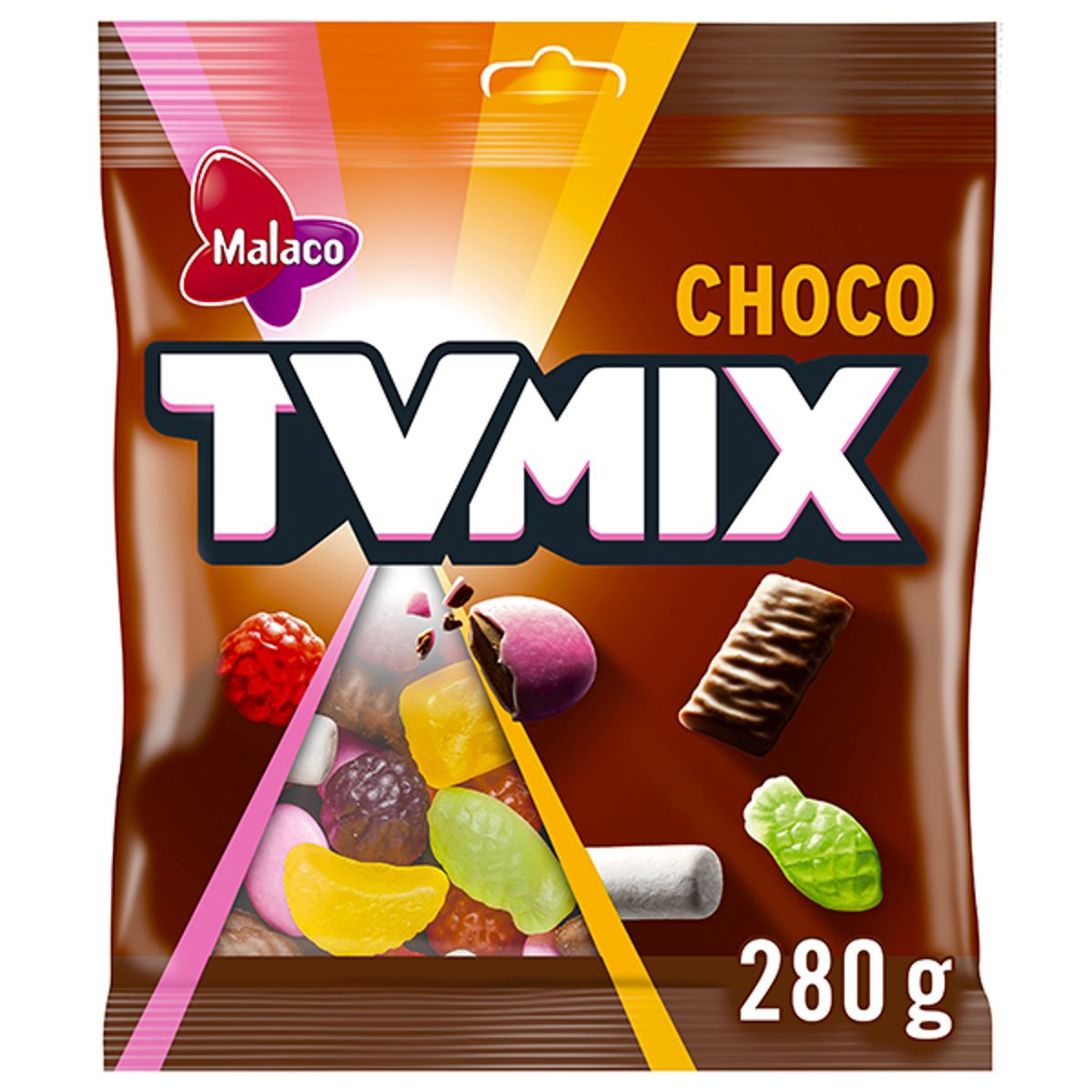 Tv mix choco 280 g