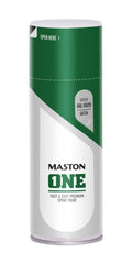 Spraymaali one - Satiini Vihreä RAL6029 400 ml