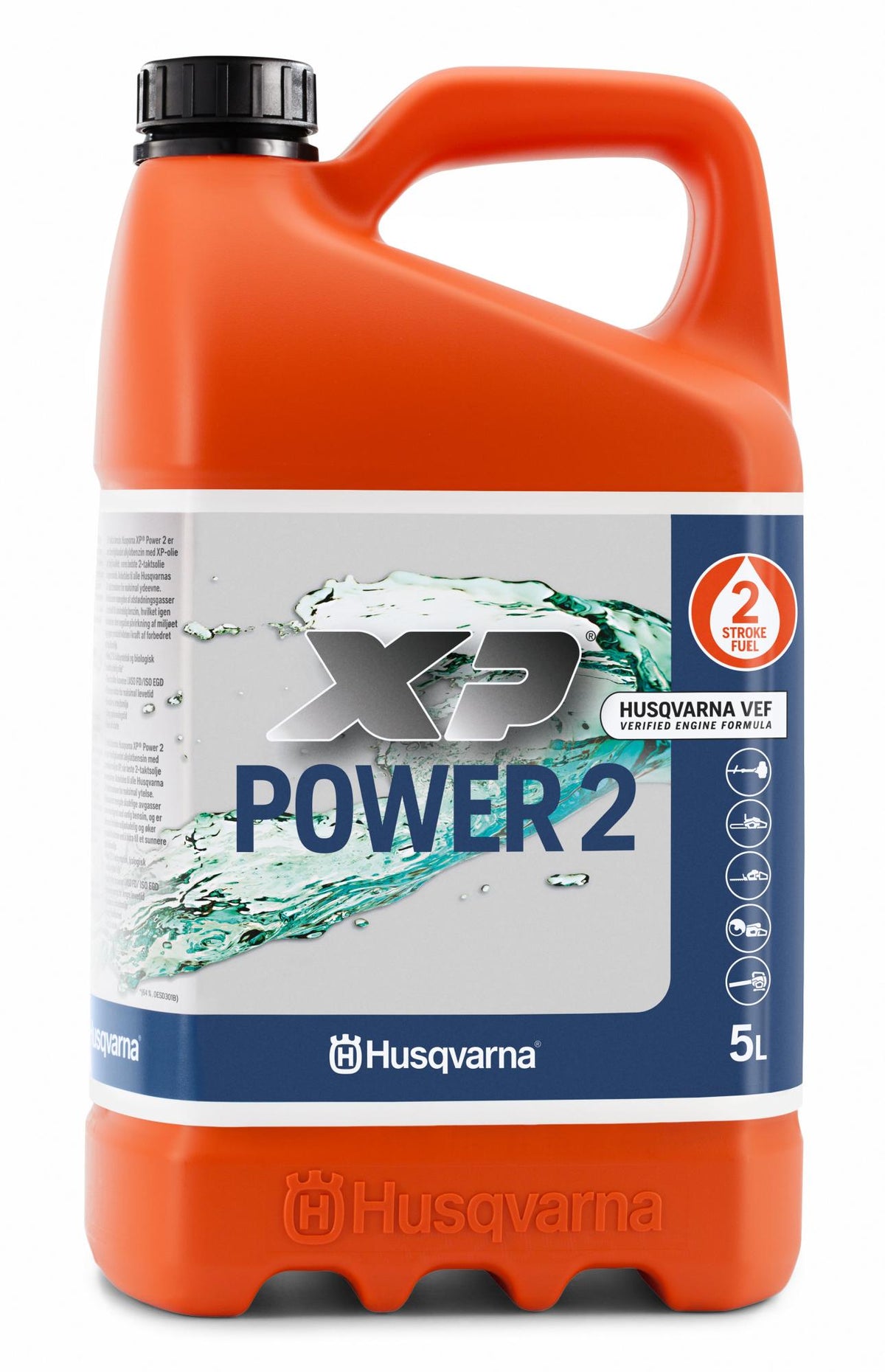 Husqvarna XP Power 2T 5L 2T bensa