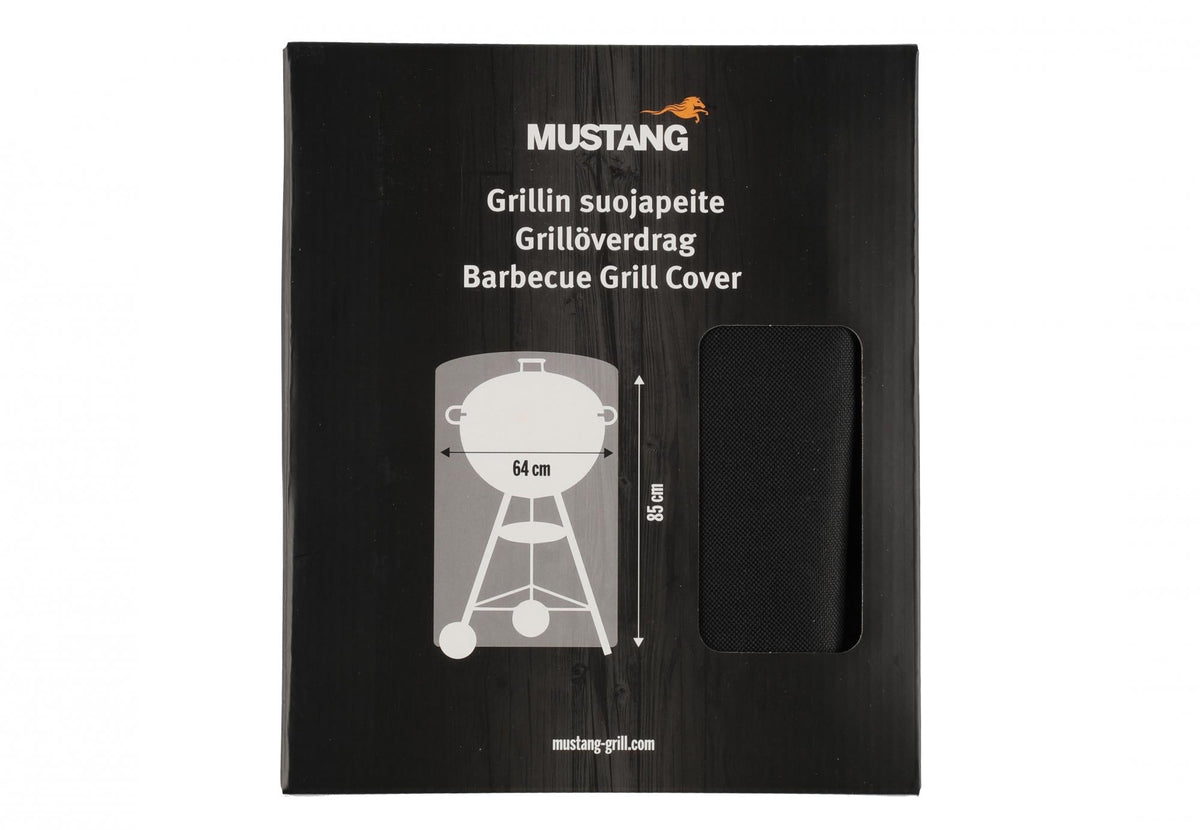 Mustang Suojapeite hiiligrillille 64 cm