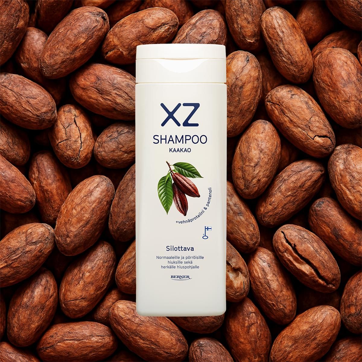 Xz Shampoo Kaakao 250 ml
