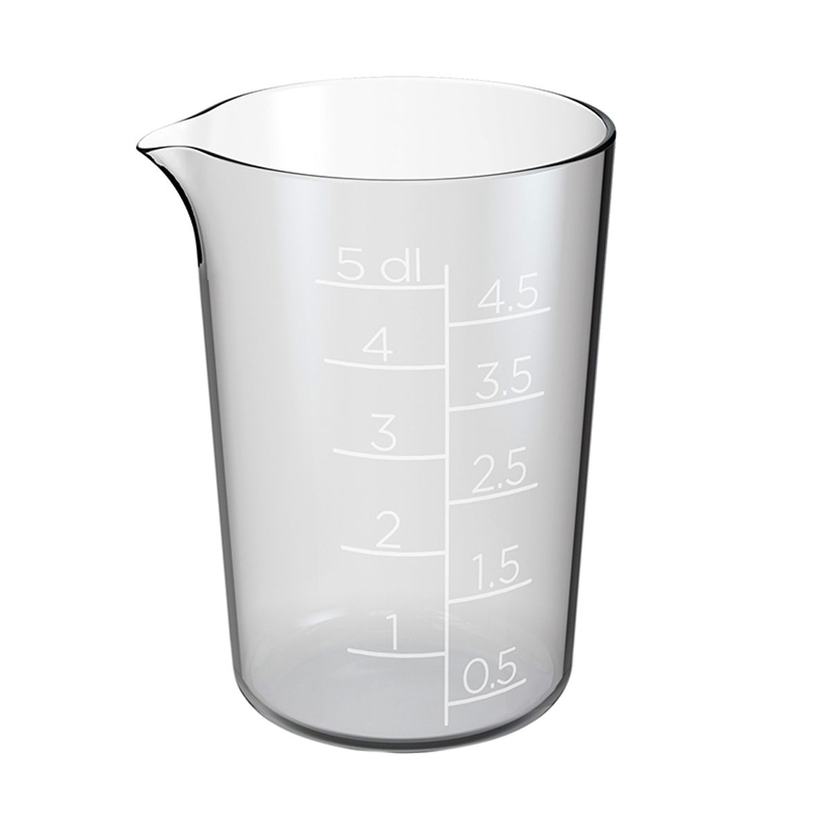 Gastromax Mittakannu 0,5 l