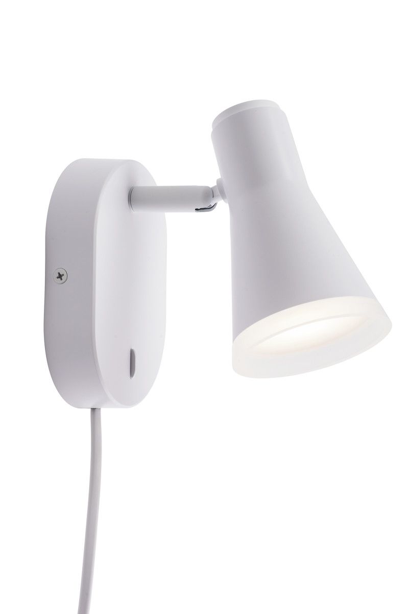 Airam Cara LED Seinäval. 320 lm/3000k
