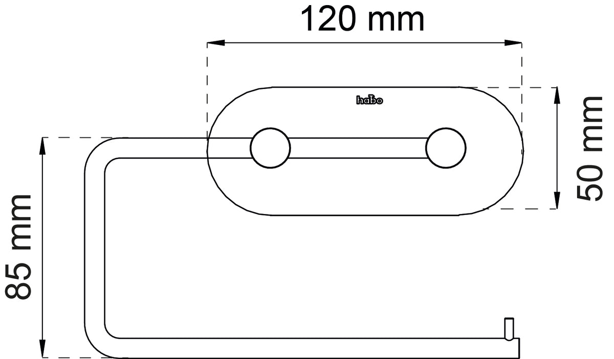 Wc-paperiteline plain rst IP