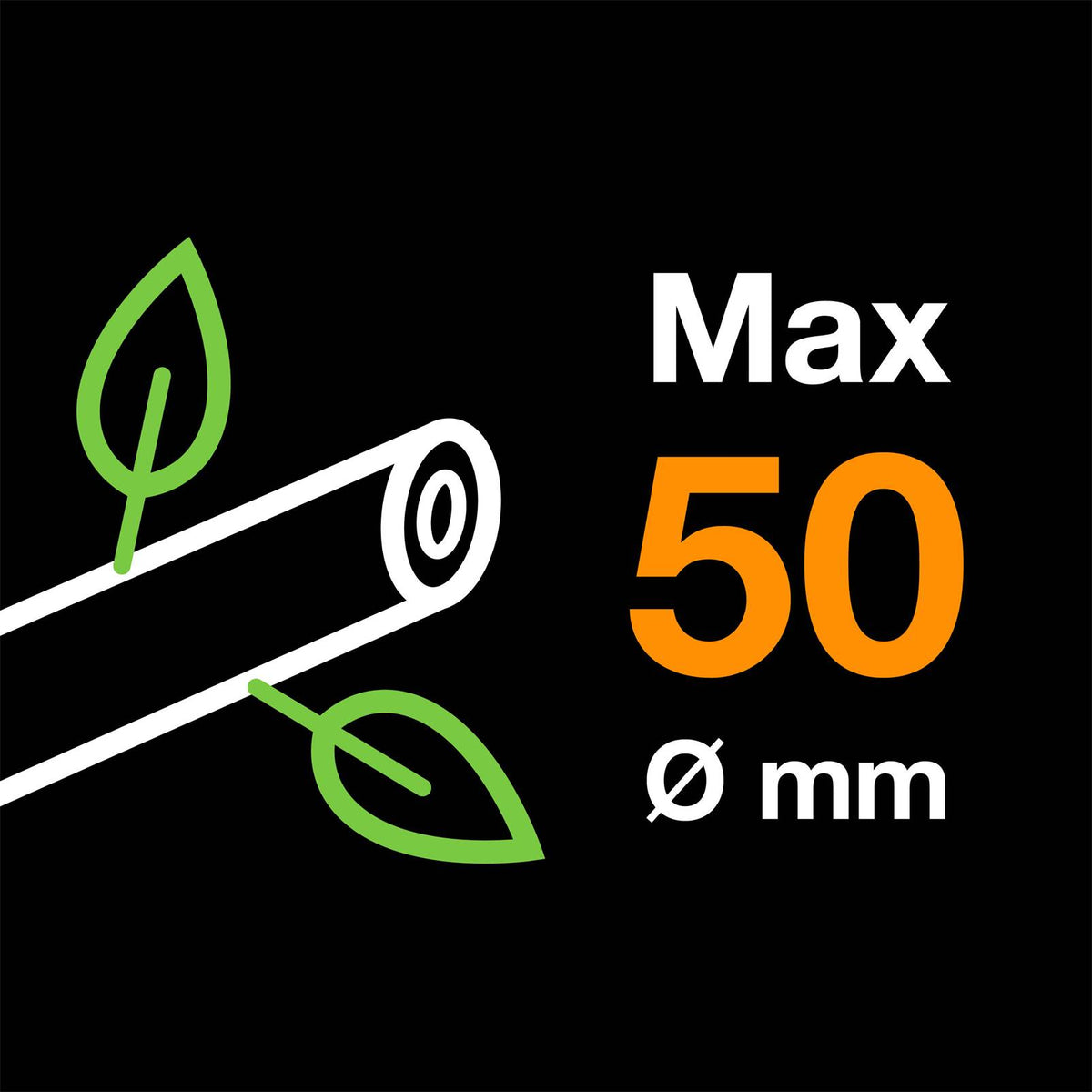 Raivaussakset smart fit L86 Fiskars
