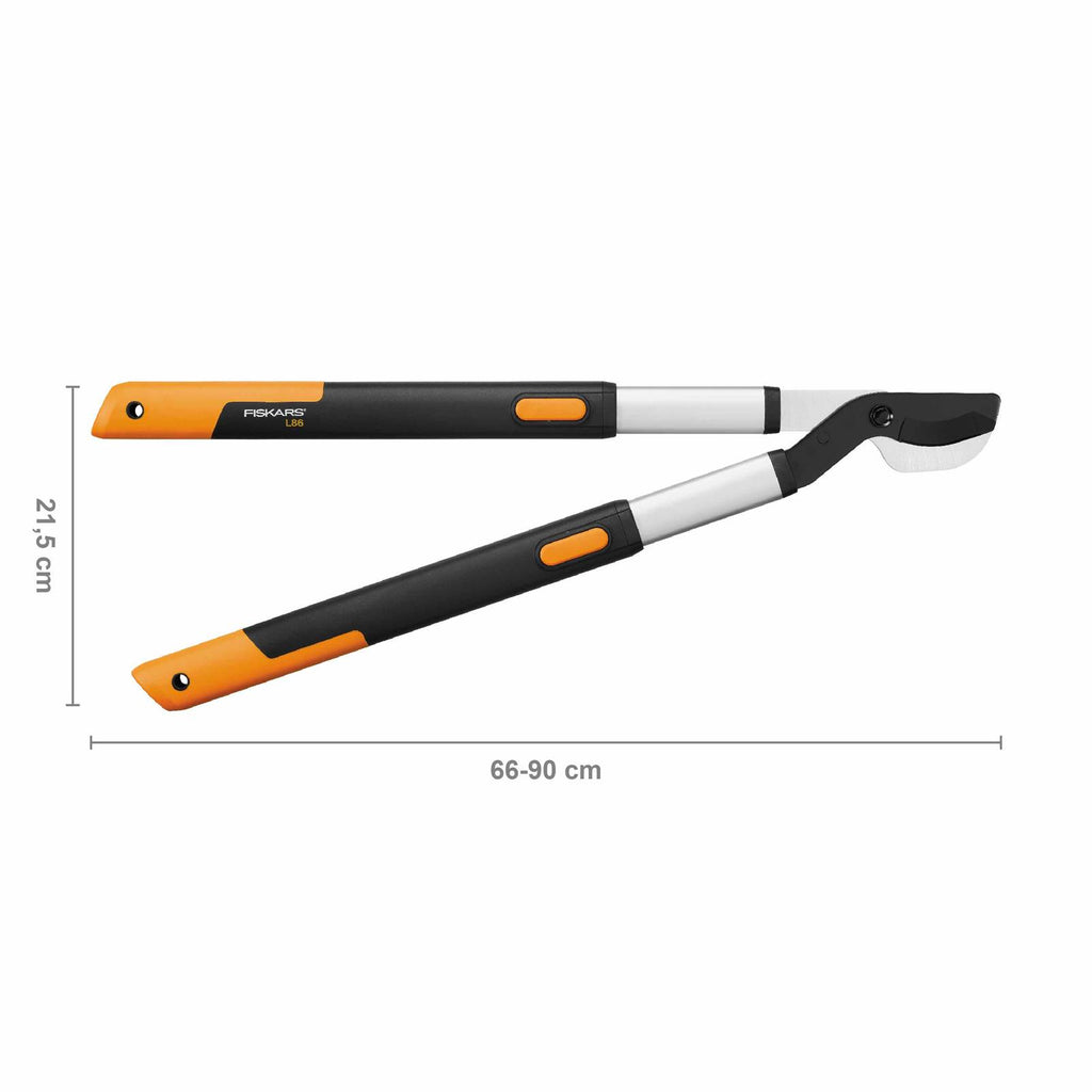 Raivaussakset smart fit L86 Fiskars