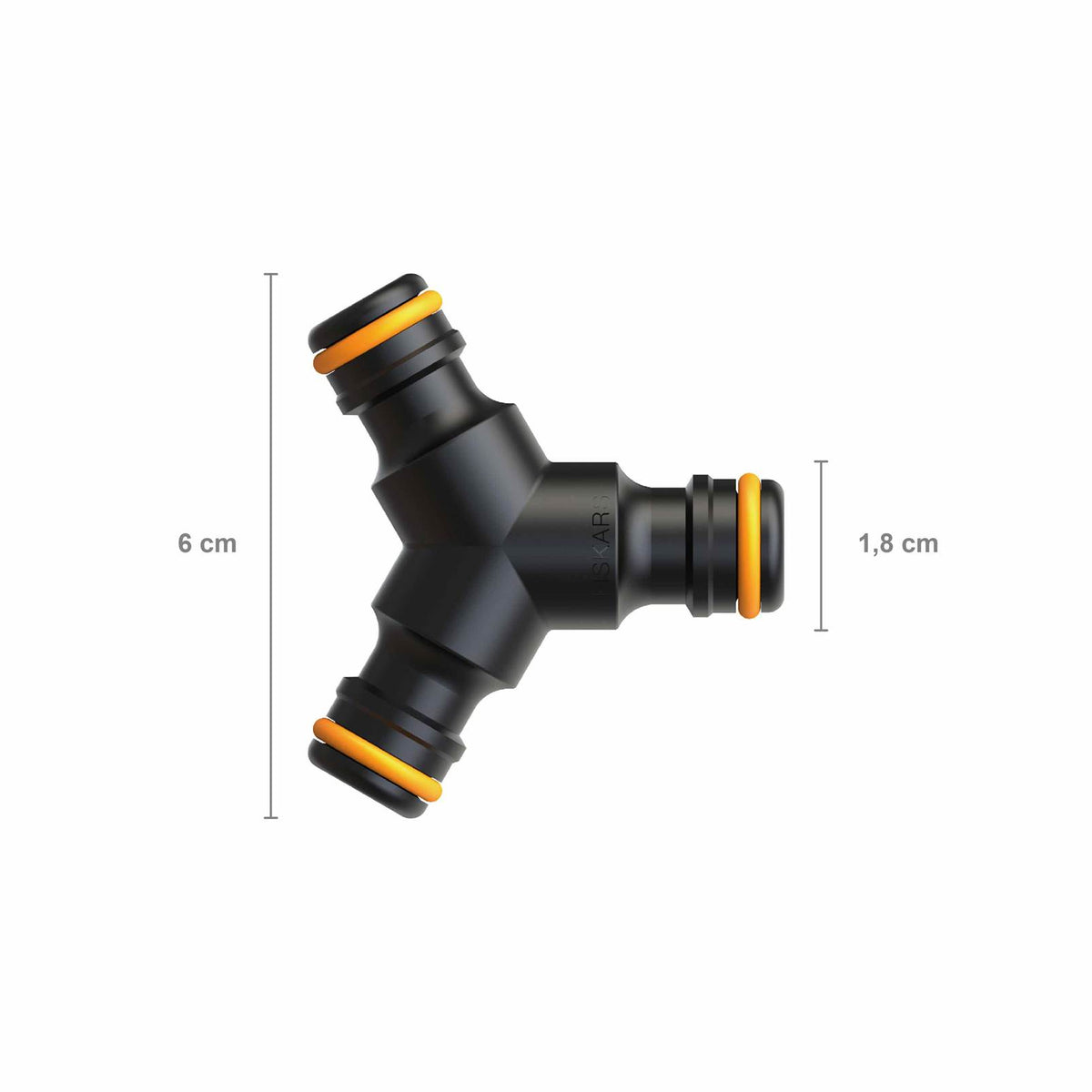 Fiskars Y-liitin