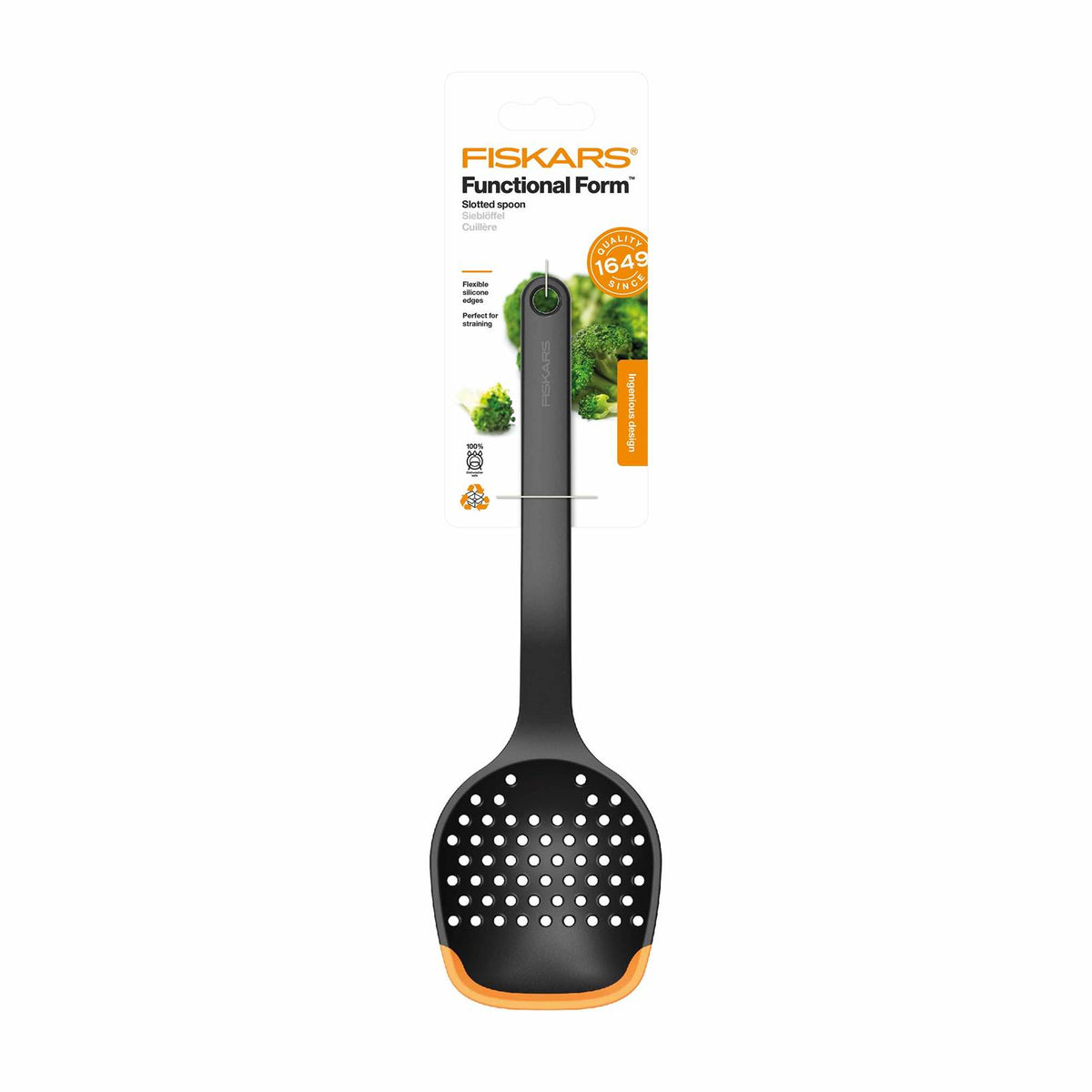 Fiskars Functional Form Reikäkauha