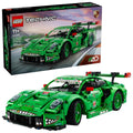 Lego Porsche 911 GT3 r rexy ao Racing ‑auto