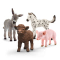 Schleich Farm Babies Starter Set