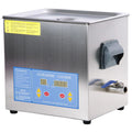 ULTRAAANIPESURI 9L Ultraaanitaajuus 40 KHz, ultraaaniteho 200 W. Lammitys saadettavissa valilla 0-99°C. Ajastin