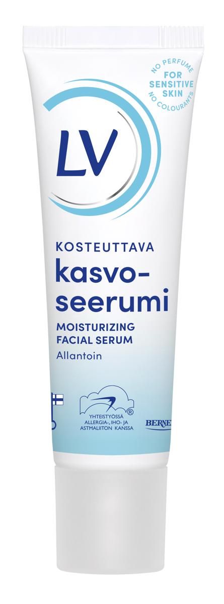 Lv Kasvoseerumi 30 ml
