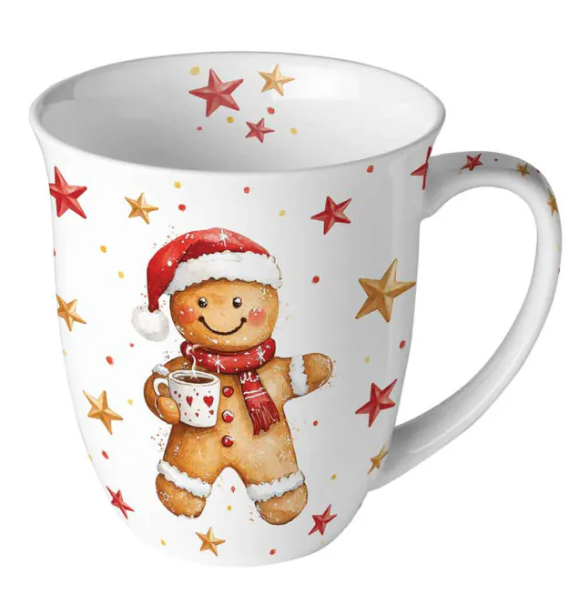 Ambiente Muki 0,4l Cocoa And Cookie