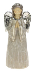 Weiste Enkeli 19 cm Beige/Hopea