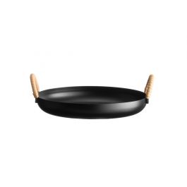Maku Tarjotin Pyöreä 19 cm Kahvoilla