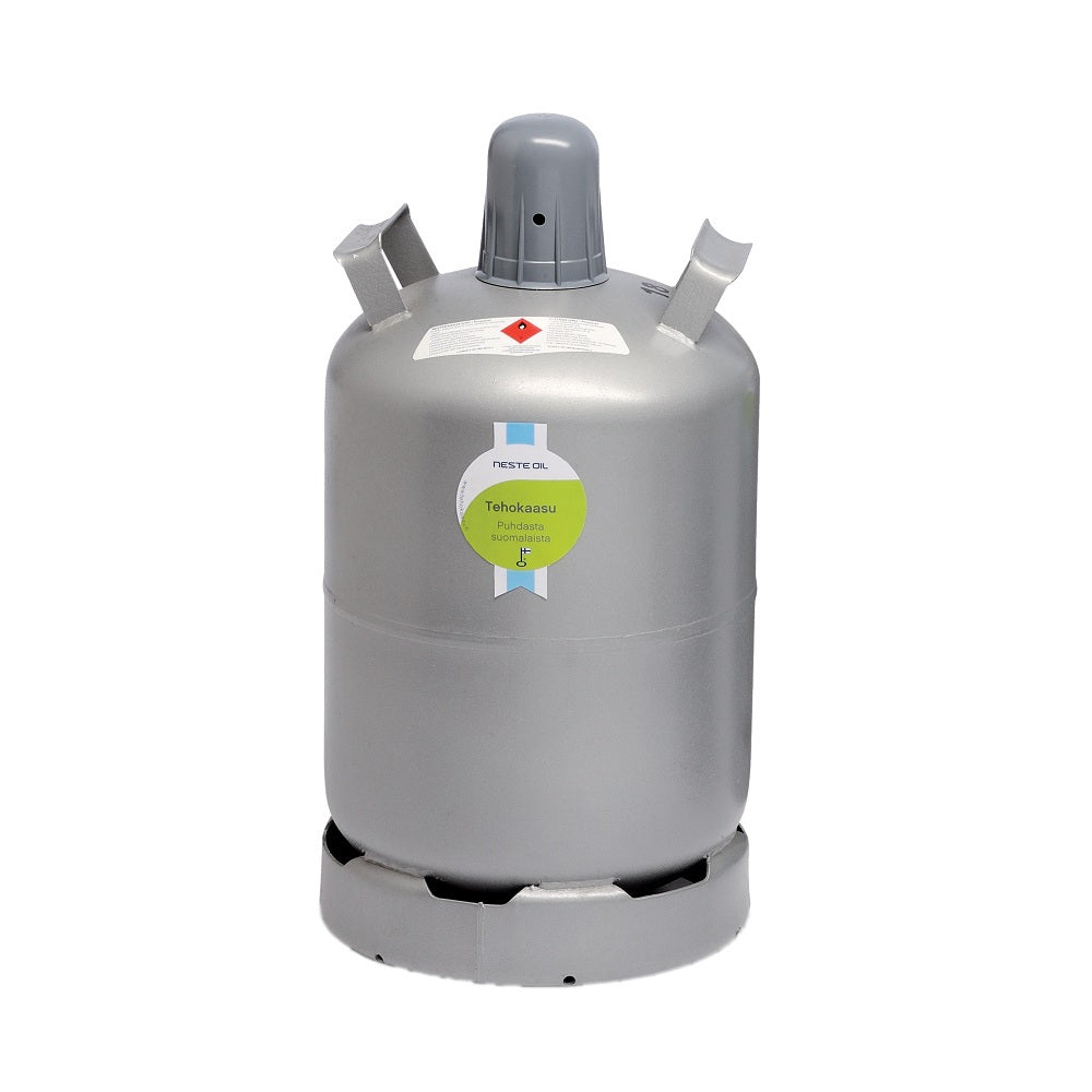 11 kg pullokaasu kv teräs