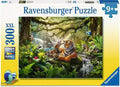 Ravensburger palapeli 300p