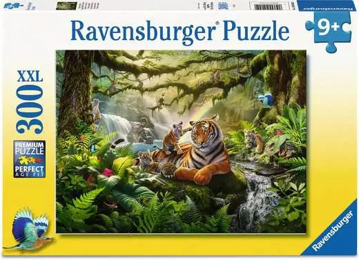 Ravensburger palapeli 300p