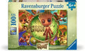 Ravensburger palapeli 100p