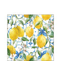 Ambiente Servetit 25 cm Mediterranena Lemons