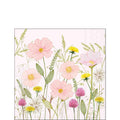Ambiente Servetit 25 cm Pastel  flowers