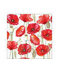 Ambiente Servetit 25 cm Poppy All over