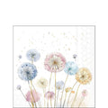 Ambiente Servetit 25 cm Dandelions