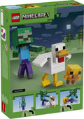 Lego Kanajockey