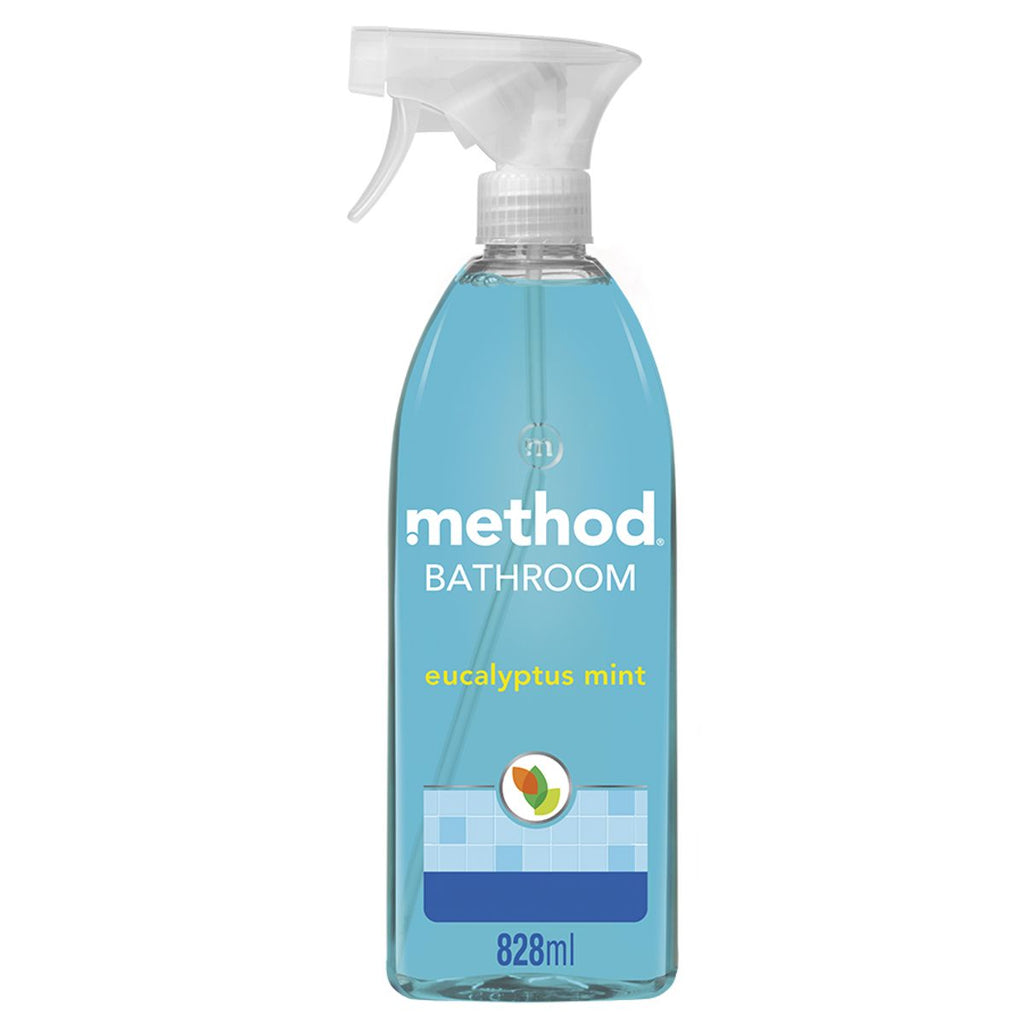 Method Kylpyhuonepuhd. Suihke Eucalyptusmint 828 ml