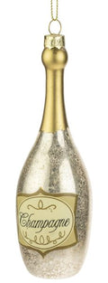 Weiste Lasipullo Champagne Kulta