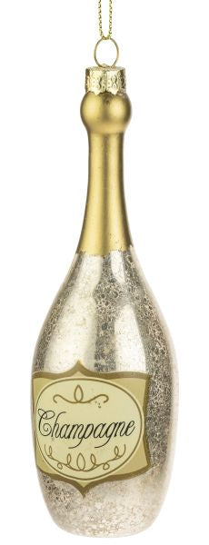 Weiste Lasipullo Champagne Kulta