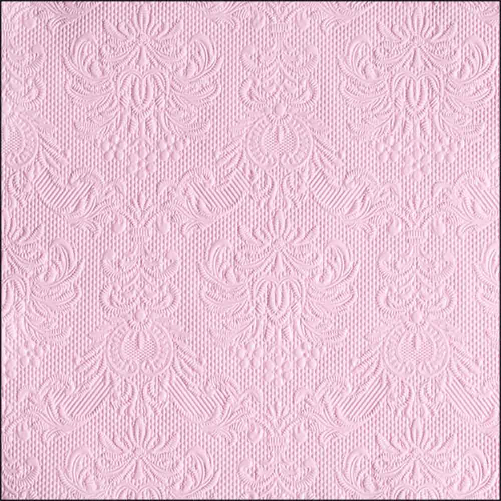Ambiente Servetit 33 cm Elegance Rose