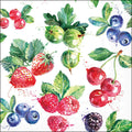 Ambiente Servetit 33 cm Sweet Fruits