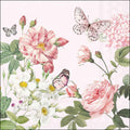 Ambiente Servetit 33 cm Amelia Pink