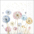 Ambiente Servetit 33 cm Dandelions