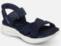Skechers naisten Slip-ins: Ultra Flex 3.0 - Never Better - Navy Nauti aurinkoisista paivista ja mukavasta tuulenvireesta
