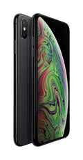 Apple iPhone XS Max Geelilompakkosuojus Apple iPhonelle XS Max | Musta