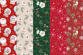 Winteria Lahjapaperi 70 cm x5m