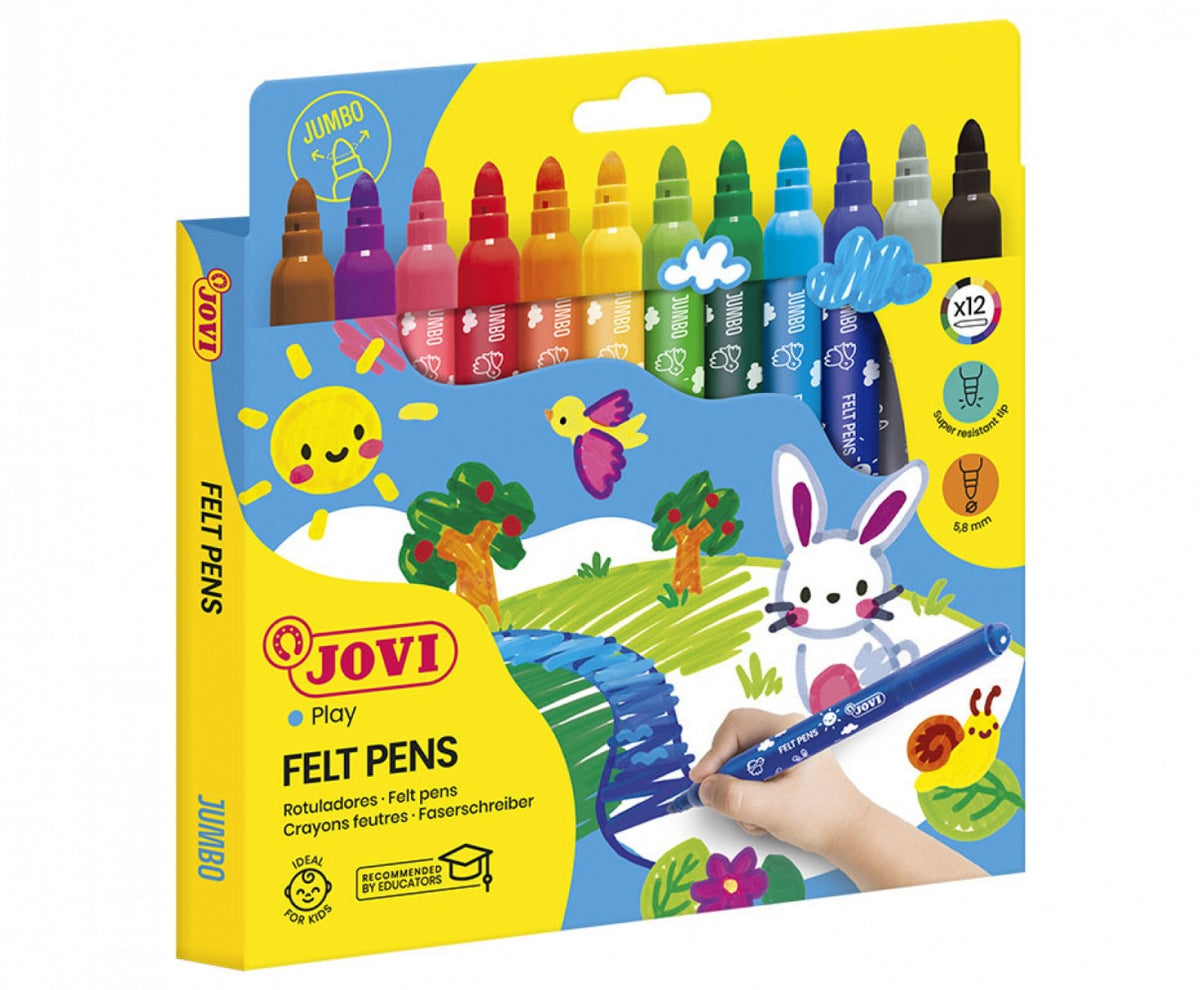 Jovi Maxi Huopakynä 12 kpl/pak