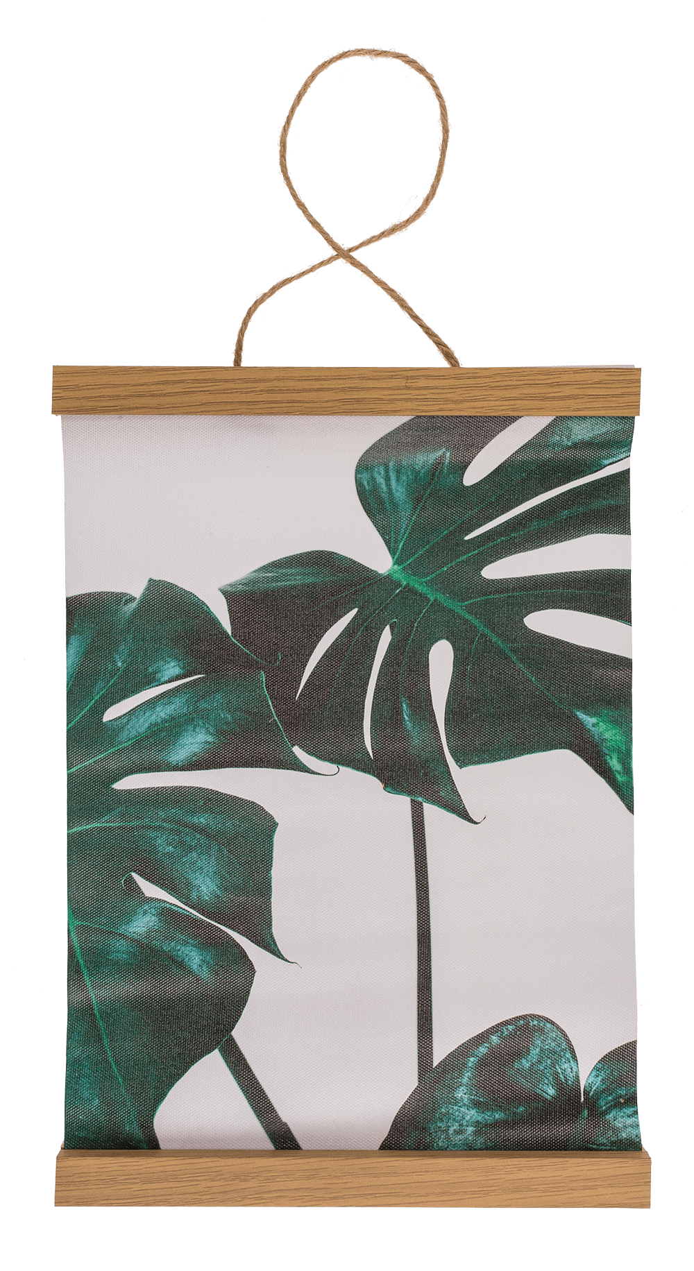 Magnetic Wooden Poster A4