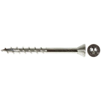 MFT puuruuvi 6,0X120 100 kpl A4 xlnt T30