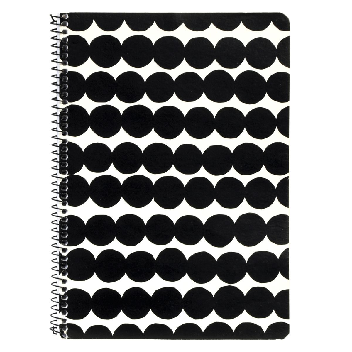 Marimekko kierrevihko A5