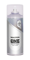 Spraymaali one - Kiiltävä Lakka 400 ml
