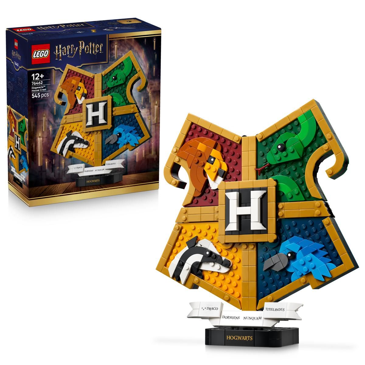 Lego Tylypahkan tuvan vaakuna