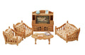 SF LIVING ROOM SET