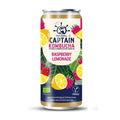 The Gutsy Captain Kombucha Raspberry Lemonade 250 ml