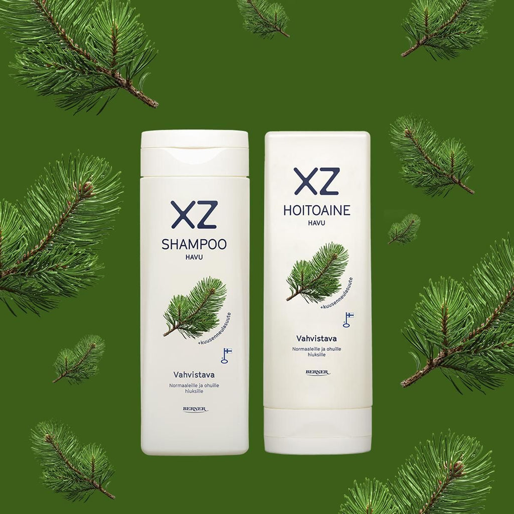 Xz Shampoo Havu 250 ml