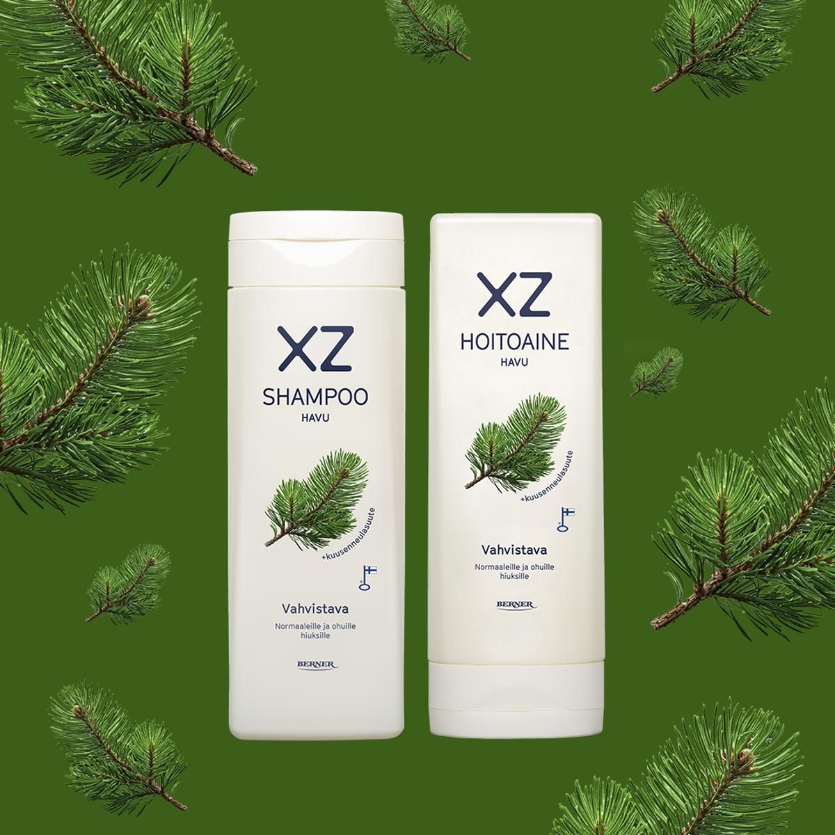Xz Shampoo Havu 250 ml